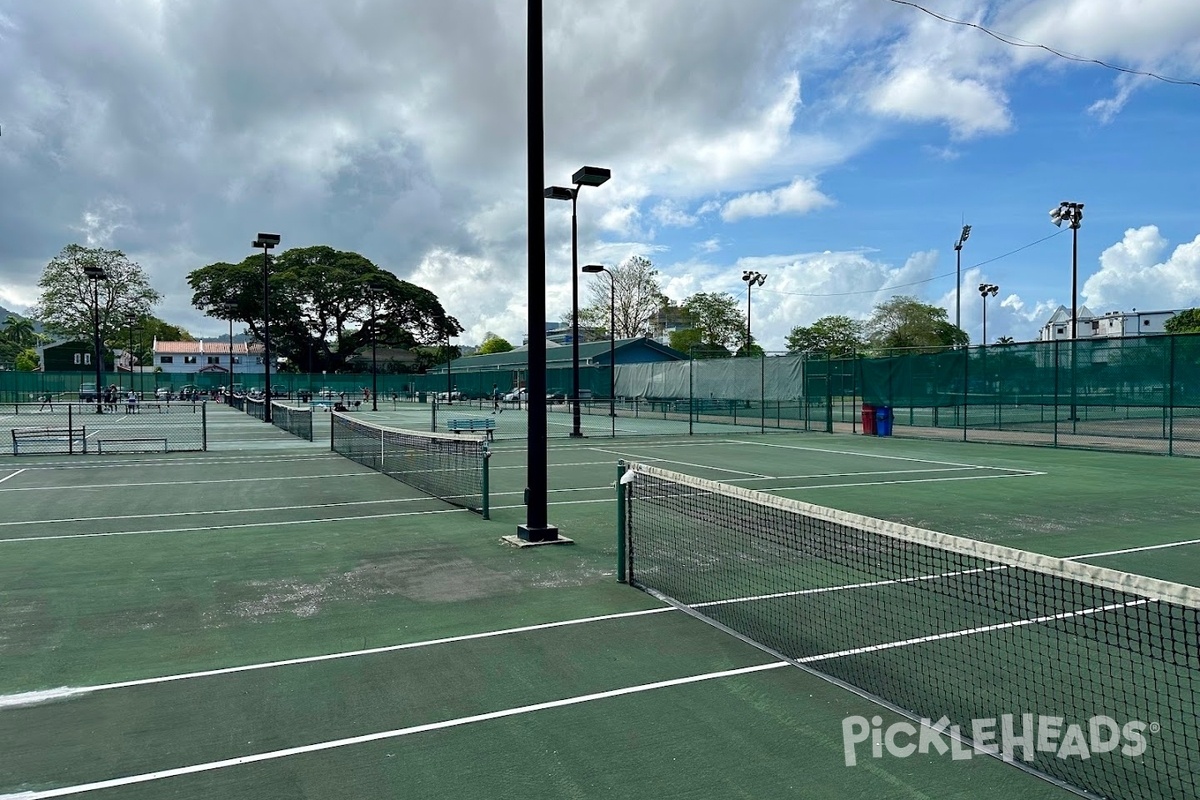 Photo of Pickleball at Nelson Mandela Park Tennis Courts